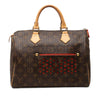Louis Vuitton Monogram Perforated Speedy 30 Secondhand