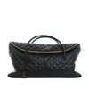Saint Laurent Quilted Calfskin Monogram ES Giant Travel Bag Secondhand