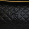 Saint Laurent Quilted Calfskin Monogram ES Giant Travel Bag Secondhand