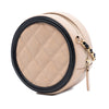Chanel Caviar CC Filigree Round Crossbody Secondhand