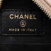 Chanel Caviar CC Filigree Round Crossbody Secondhand