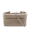 Bottega Veneta Calfskin Intrecciato Bang Bang Vanity Case Secondhand