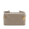 Bottega Veneta Calfskin Intrecciato Bang Bang Vanity Case Secondhand