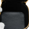 Celine Mini Patent Cuir Triomphe Vanity Case Secondhand