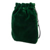 Prada Beaded Velluto Pouch Secondhand