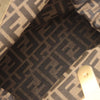 Fendi Medium Leather Fendi First Shoulder Bag Secondhand