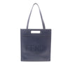 Fendi Leather Shopping Tote Secondhand