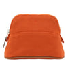 Hermès Mini Canvas Bolide Pouch Secondhand