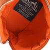 Hermès Mini Canvas Bolide Pouch Secondhand