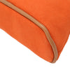 Hermès Mini Canvas Bolide Pouch Secondhand