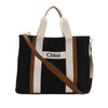 Chloé Canvas Diaper Bag Secondhand