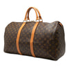 Louis Vuitton Monogram Keepall 50 Secondhand