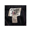 Secondhand Jungle Jap by Kenzo Vintage Skirt and Vest Set - '70s