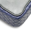 Secondhand Bottega Veneta Intrecciato Trimmed Leather Crossbody