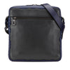 Secondhand Bottega Veneta Intrecciato Trimmed Leather Crossbody