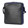 Secondhand Bottega Veneta Intrecciato Trimmed Leather Crossbody