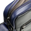 Secondhand Bottega Veneta Intrecciato Trimmed Leather Crossbody