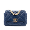Chanel Medium Lambskin 19 Flap Secondhand