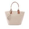 Secondhand Hermès Toile Sac Steeple 25