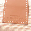 Secondhand Hermès Toile Sac Steeple 25