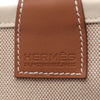 Secondhand Hermès Toile Sac Steeple 25