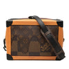Louis Vuitton Nigo Giant Damier Ebene Monogram Soft Trunk Secondhand