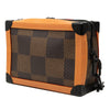 Louis Vuitton Nigo Giant Damier Ebene Monogram Soft Trunk Secondhand