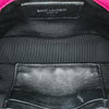 Secondhand Saint Laurent Baby Sheepskin Chevron Classic Monogram Chain Bag