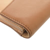 Fendi Bicolor Leather Chameleon Bustina Envelope Clutch Secondhand