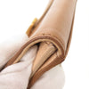 Fendi Bicolor Leather Chameleon Bustina Envelope Clutch Secondhand