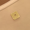 Fendi Bicolor Leather Chameleon Bustina Envelope Clutch Secondhand