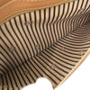 Fendi Bicolor Leather Chameleon Bustina Envelope Clutch Secondhand