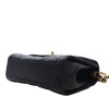 Chanel Mini CC Quilted Lambskin Links Top Handle Flap Secondhand