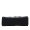 Chanel Mini CC Quilted Lambskin Links Top Handle Flap Secondhand