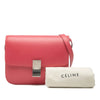 Celine Medium Calfskin Classic Box Secondhand