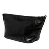 Alexander Wang Crackled Patent Punch Wristlet Zip Pouch Secondhand