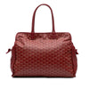 Secondhand Goyard Goyardine Sac Hardy Pet Carrier PM