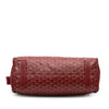 Secondhand Goyard Goyardine Sac Hardy Pet Carrier PM