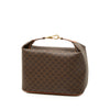 Celine Macadam Coated Canvas Handbag Secondhand