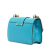 Prada Saffiano Lux Turnlock Chain Crossbody Secondhand