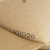 Louis Vuitton Damier Azur Zippy Long Wallet Secondhand