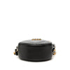 Chanel Lambskin 19 Round Clutch with Chain Secondhand