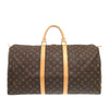 Louis Vuitton Monogram Keepall 55 Secondhand