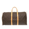Louis Vuitton Monogram Keepall 55 Secondhand