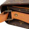 Louis Vuitton Monogram Cartouchiere MM Secondhand