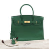Hermès Courchevel Birkin Retourne 30 Secondhand