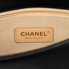 Secondhand Chanel Small Quilted Grained Calfskin Label Click Flap