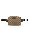 Gucci GG Canvas Belt Bag Secondhand