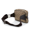 Gucci GG Canvas Belt Bag Secondhand
