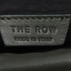The Row Grained Leather Bourse Crossbody Secondhand